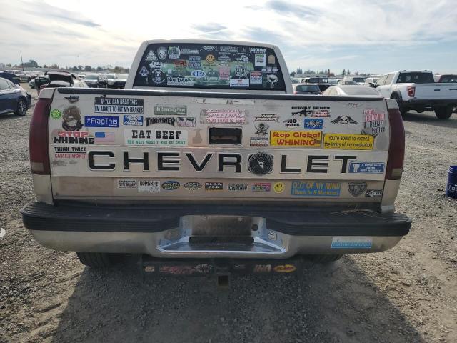 1993 Chevrolet Gmt-400 K2500
