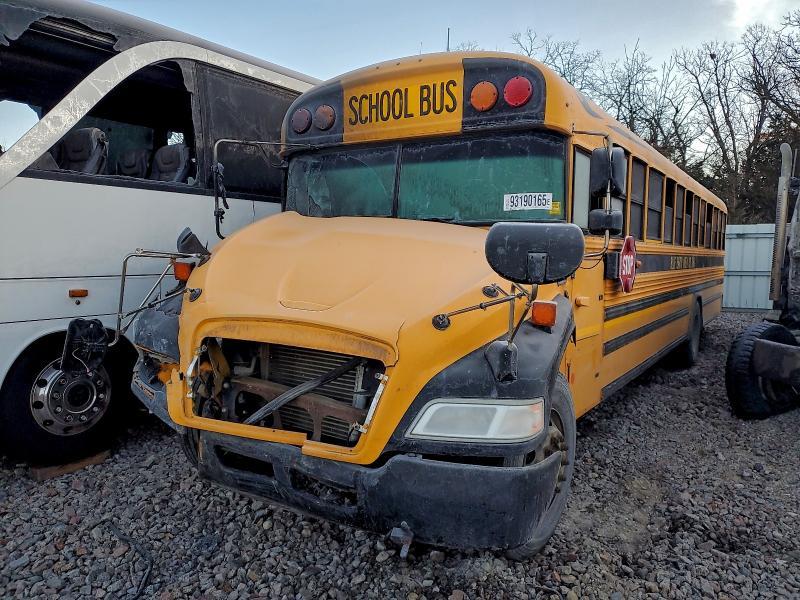 2016 Blue Bird School bus / Transit bus