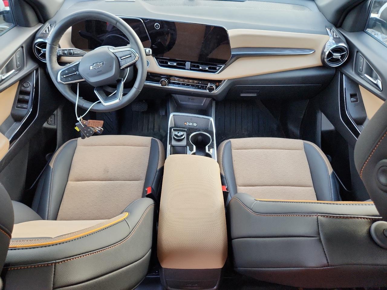 2025 Chevrolet Equinox Active