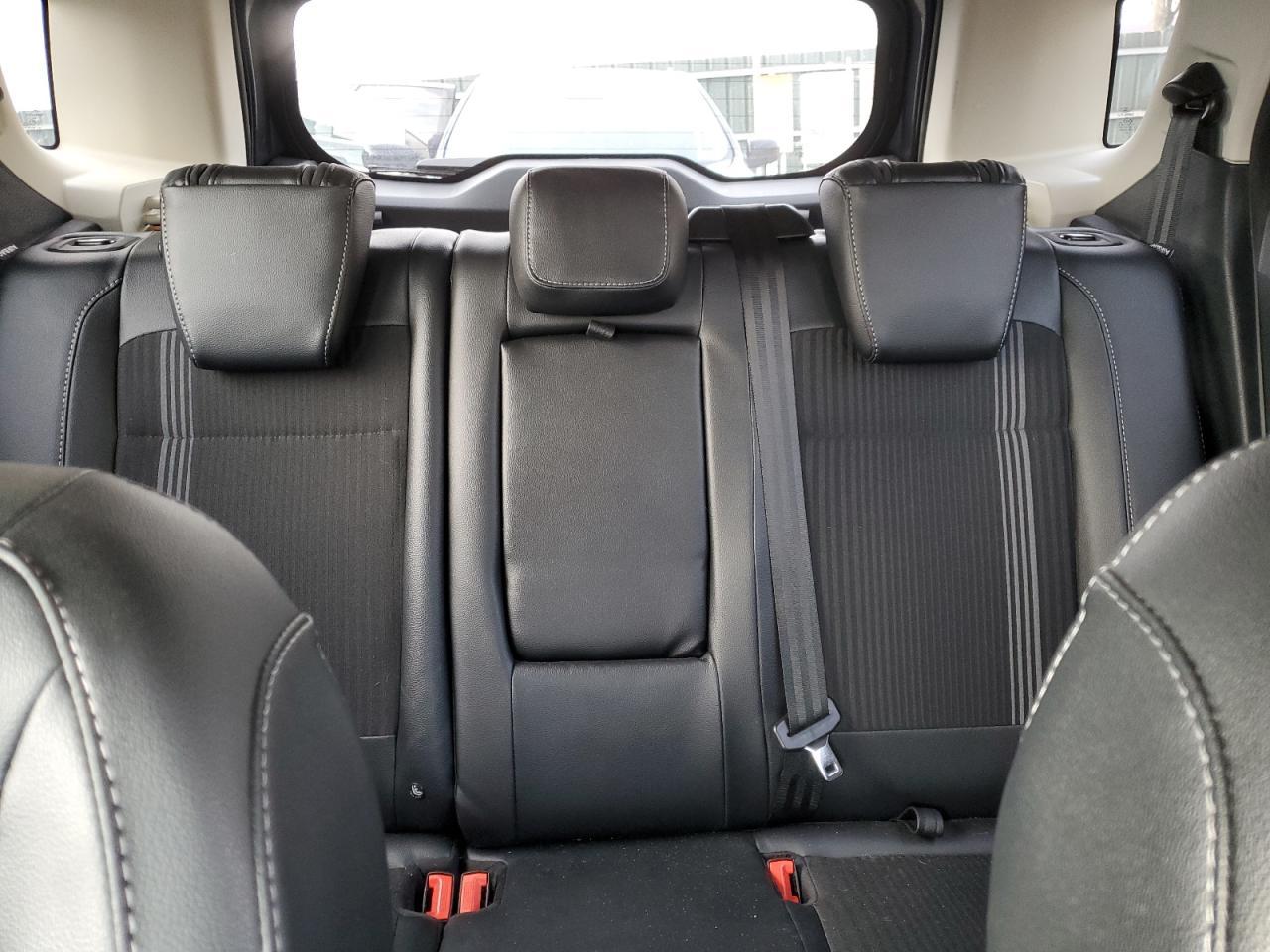2019 Ford Ecosport ses