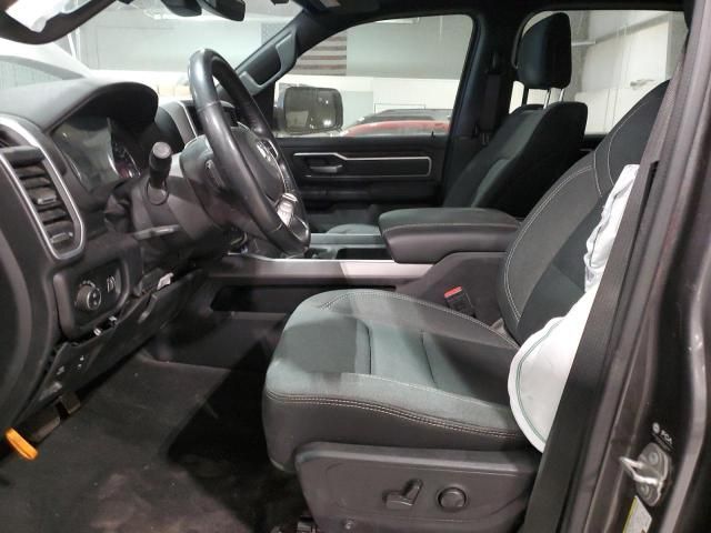 2022 Dodge Ram 1500 big Horn/lone Star
