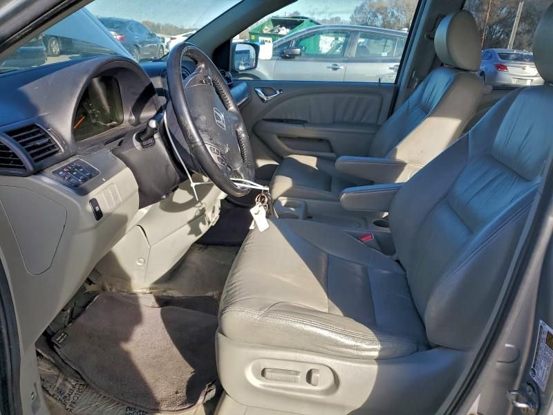 2008 Honda Odyssey exl