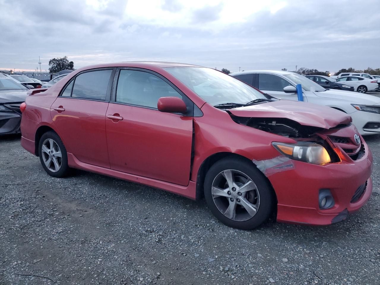 2011 Toyota Corolla Base