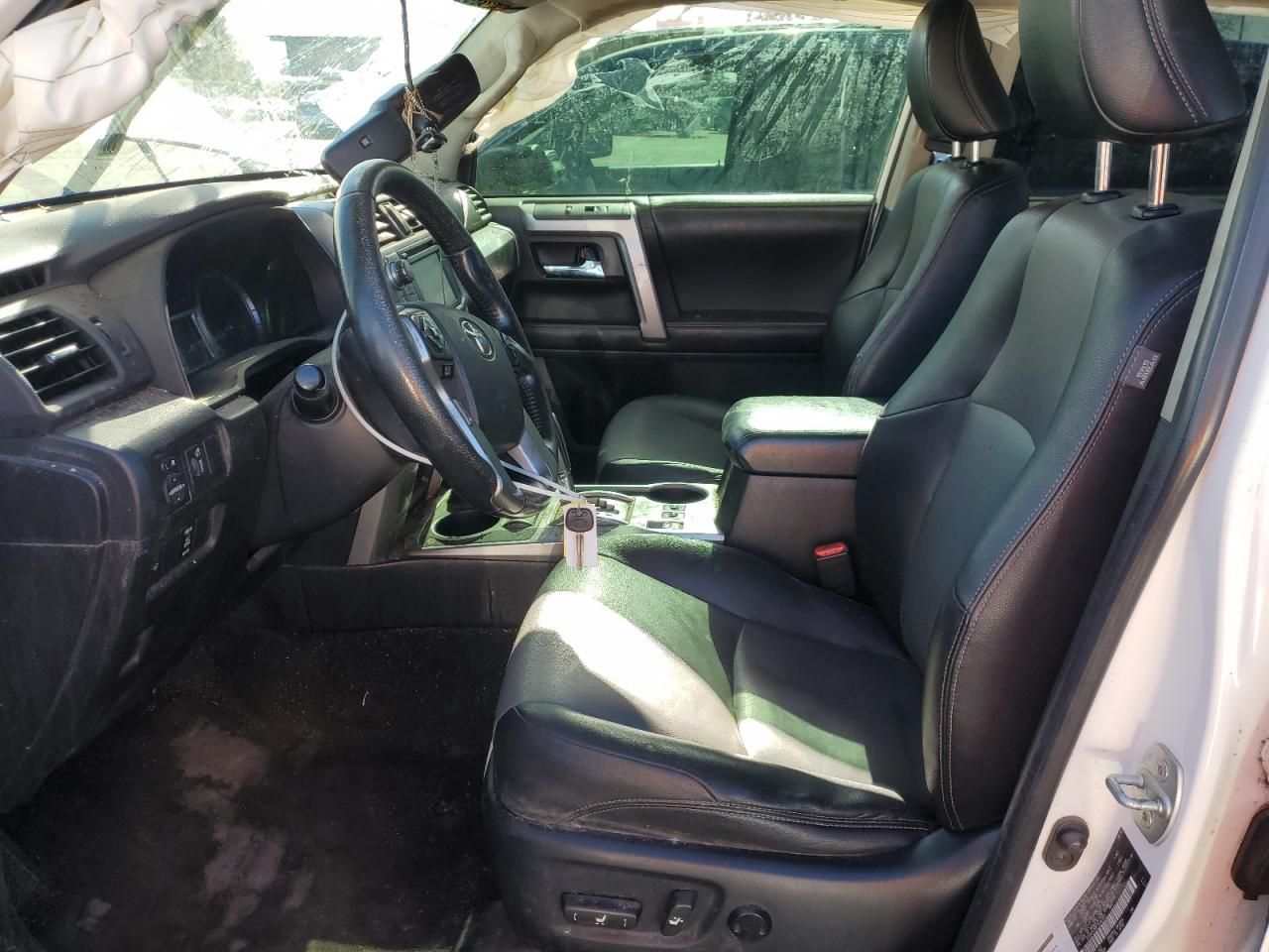 2015 Toyota 4runner Sr5/sr5 Premium