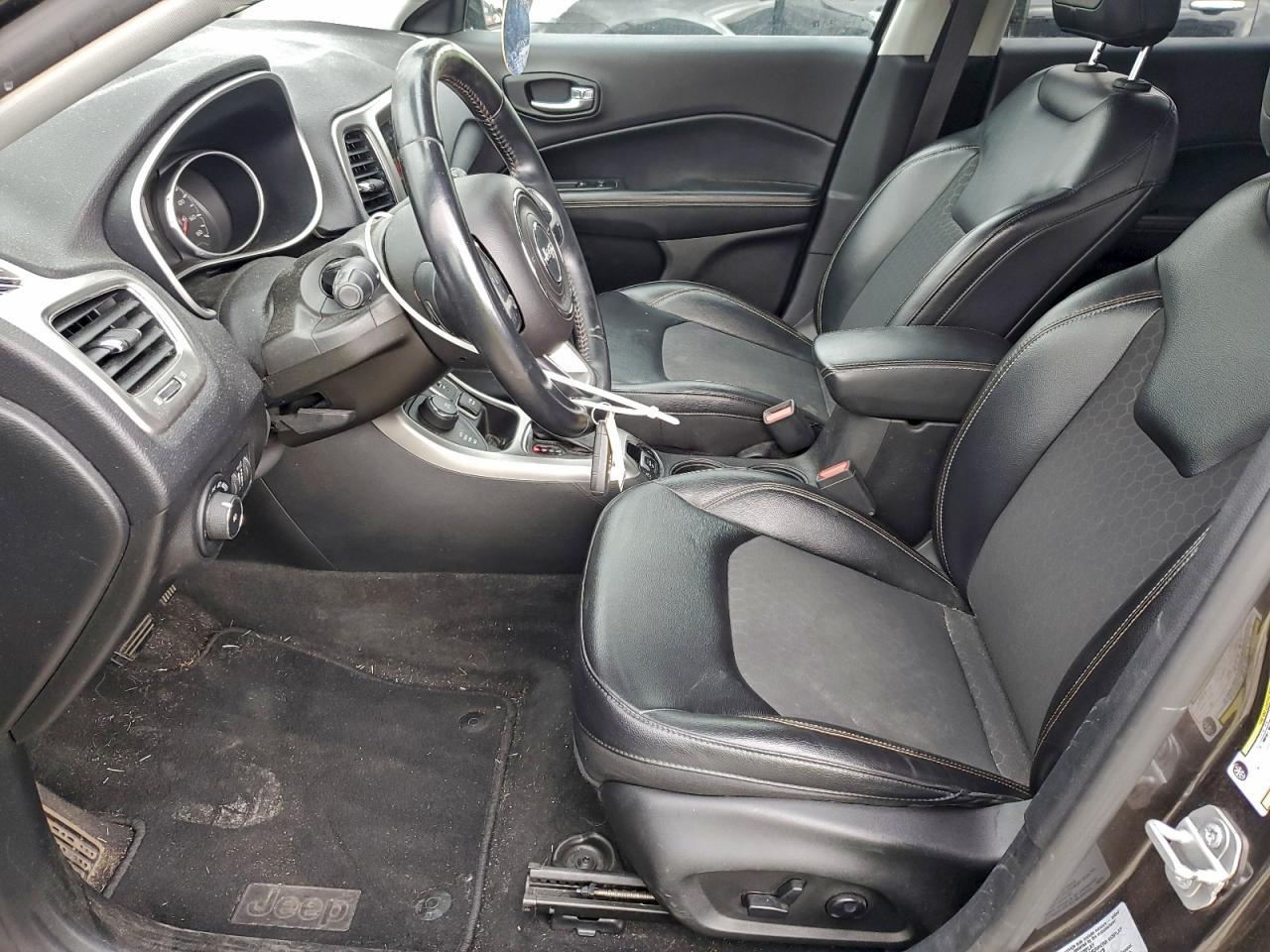 2017 Jeep Compass Latitude