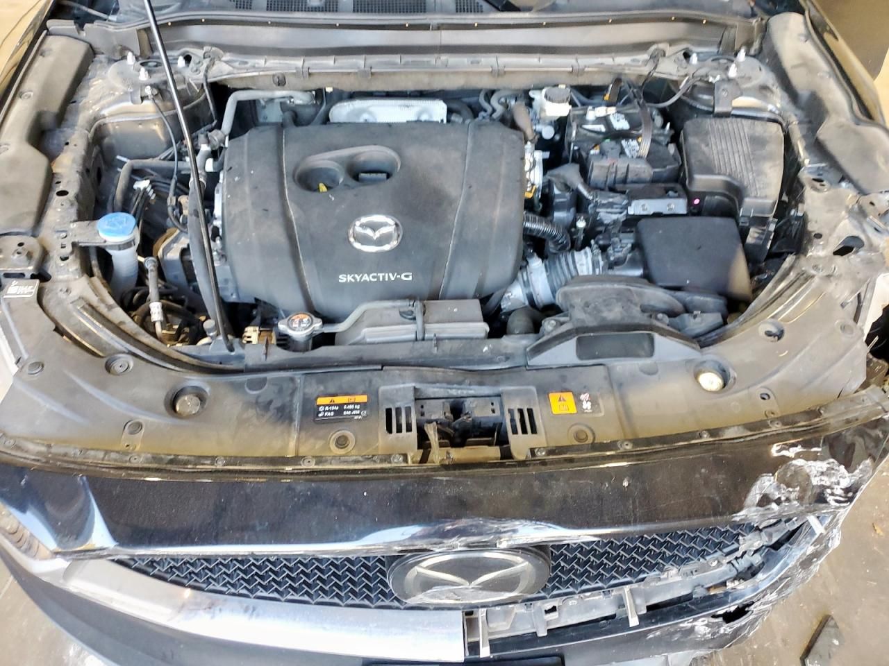 2021 Mazda Cx-5 Touring