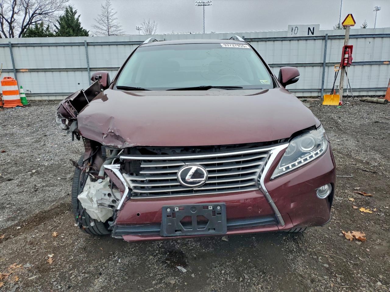 2015 Lexus Rx 350 Base