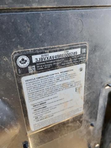 2024 Can-Am Maverick X3 Utility Vehicle