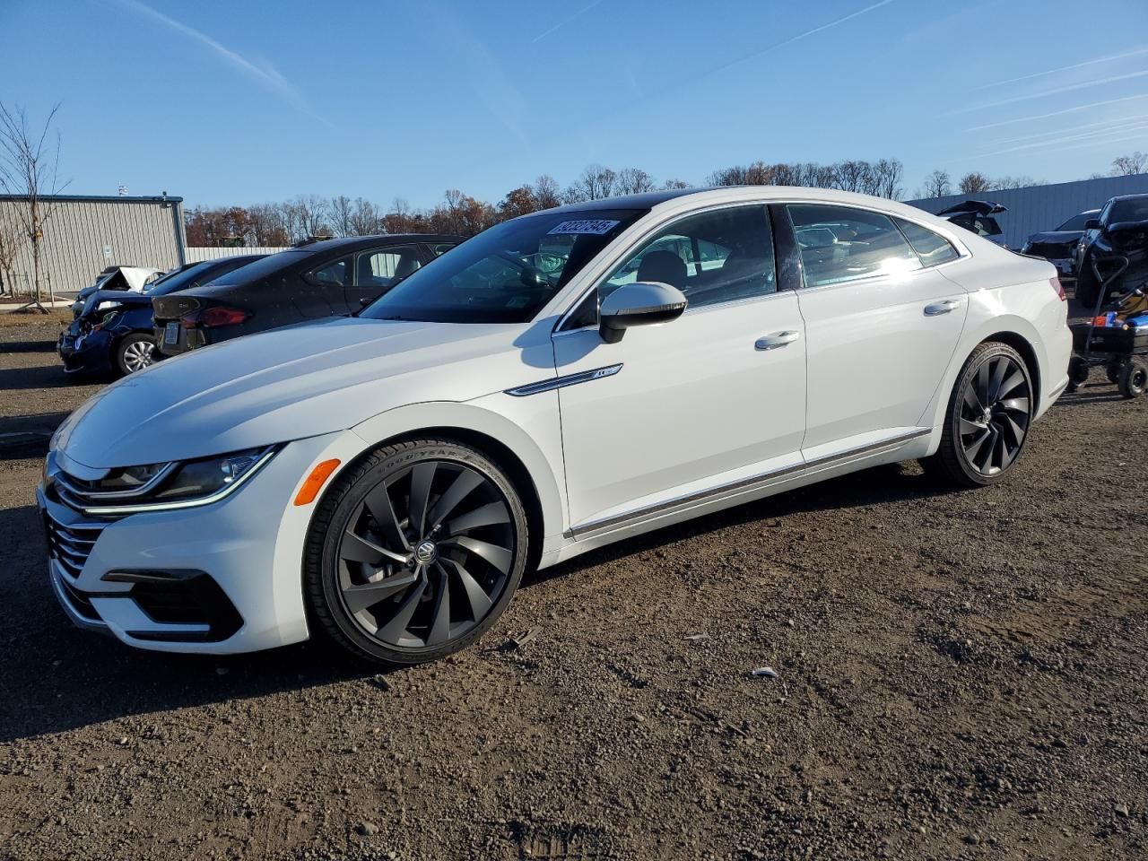 2019 Volkswagen Arteon sel