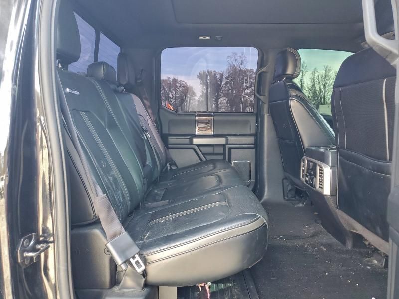 2017 Ford F350 Super Duty