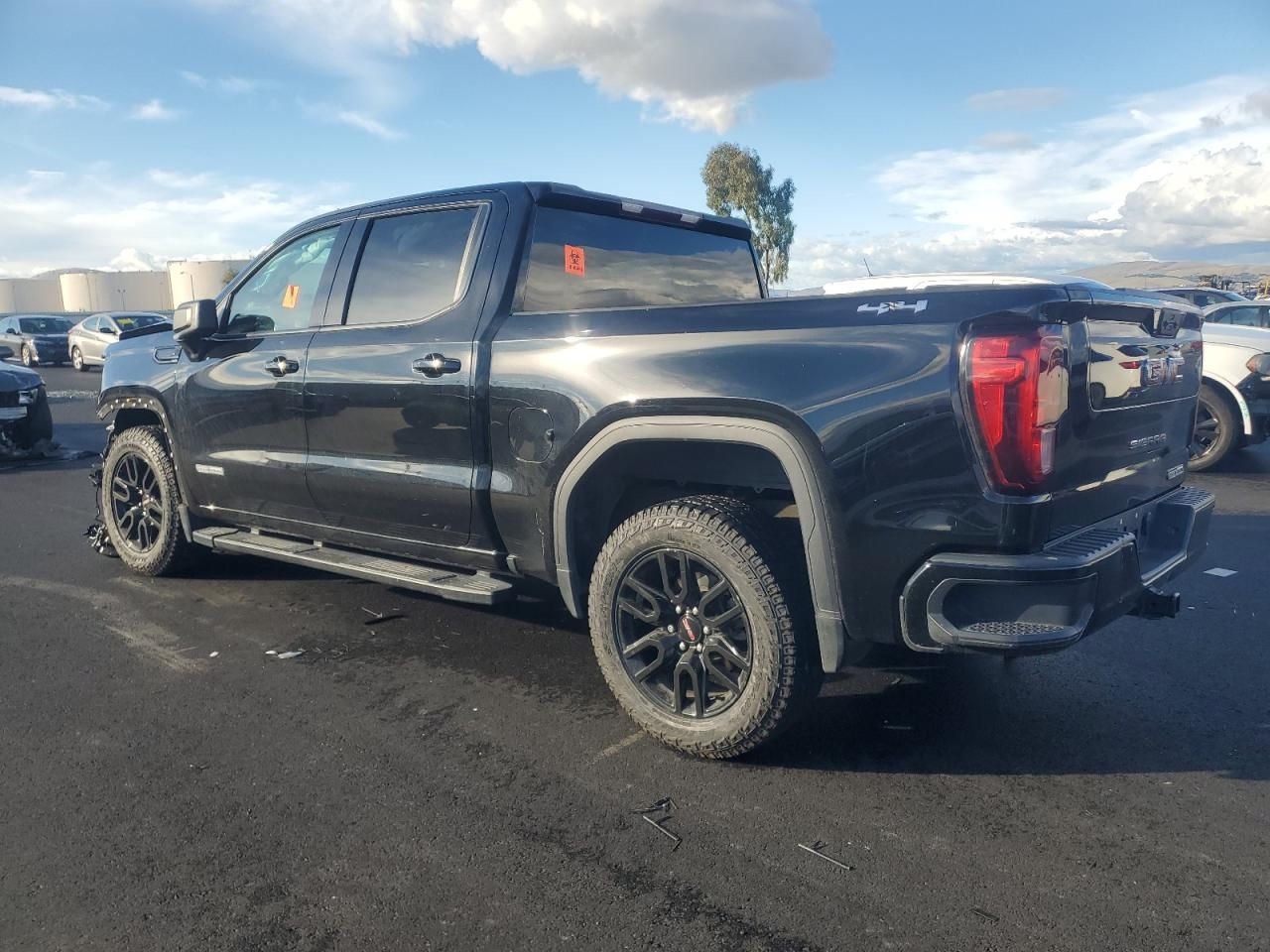 2022 GMC Sierra K1500 Elevation
