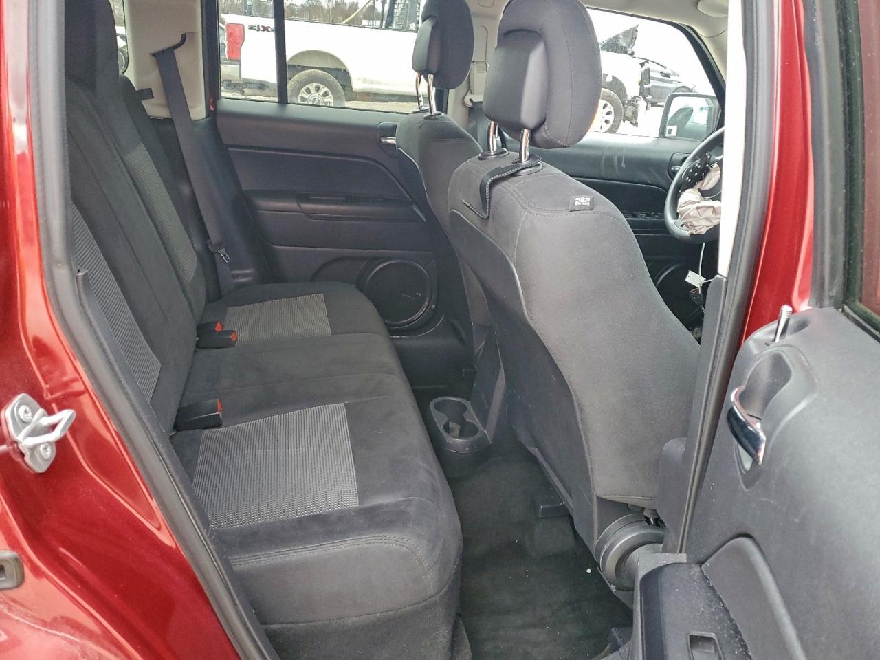 2016 Jeep Patriot Sport