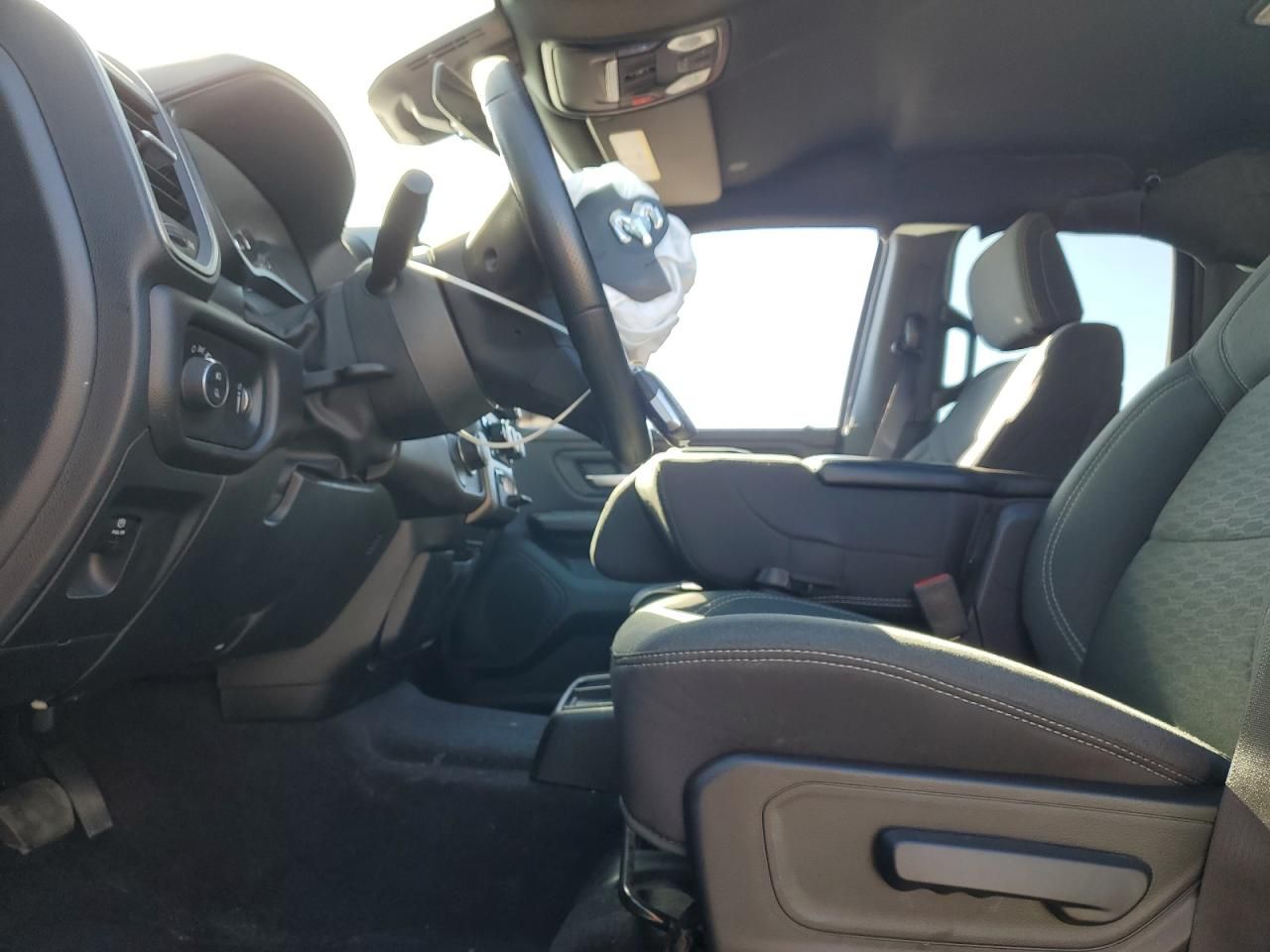 2025 Dodge Ram 1500 Tradesman