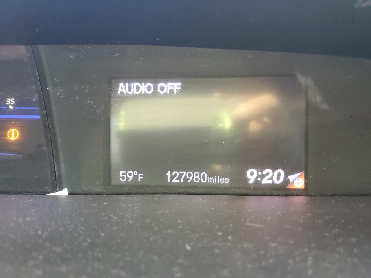 2013 Honda Civic exl