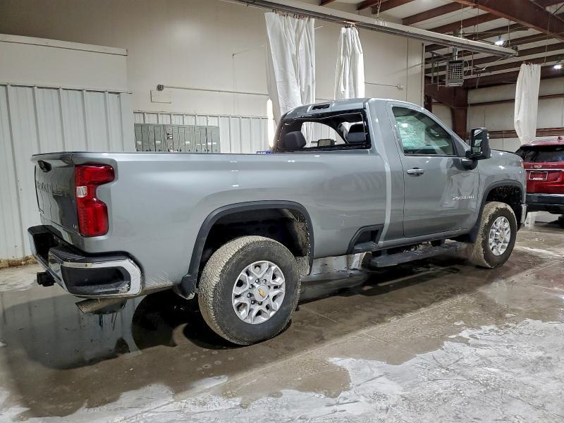 2025 Chevrolet Silverado K2500 Heavy Duty lt
