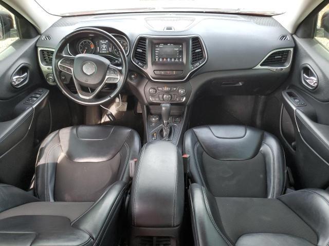 2021 Jeep Cherokee Latitude Plus