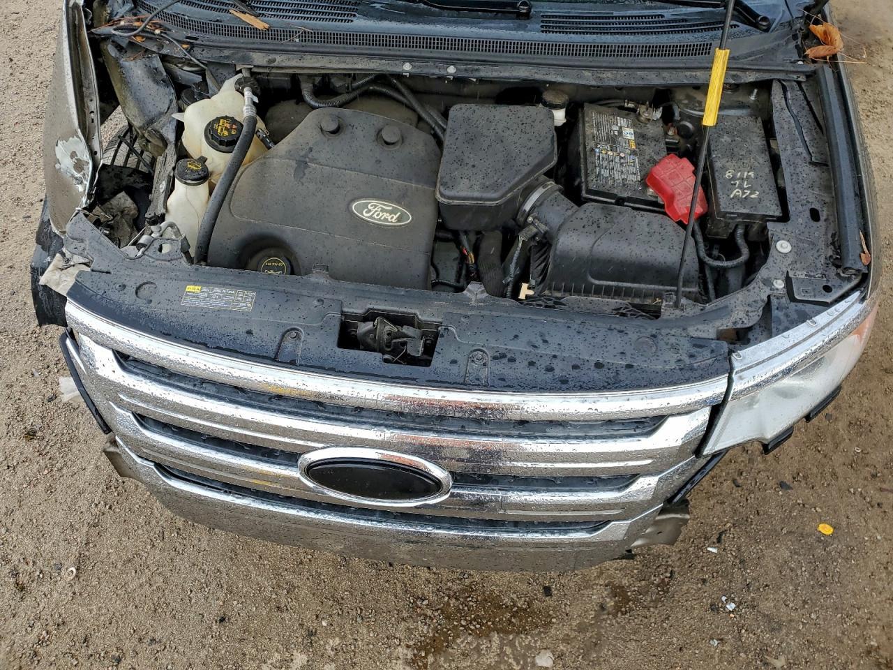 2014 Ford Edge Limited