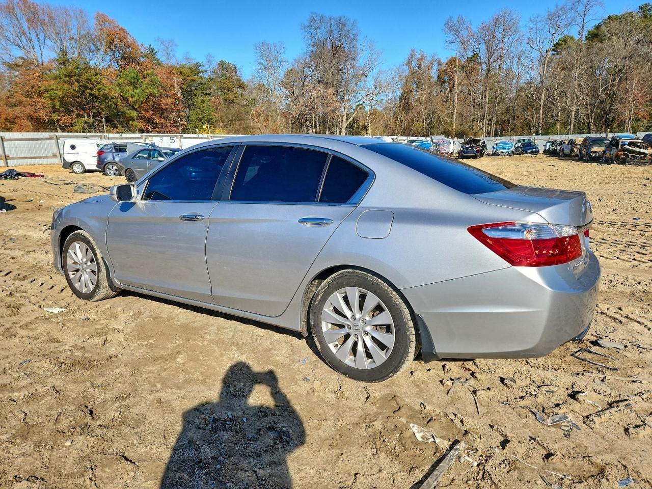 2013 Honda Accord exl