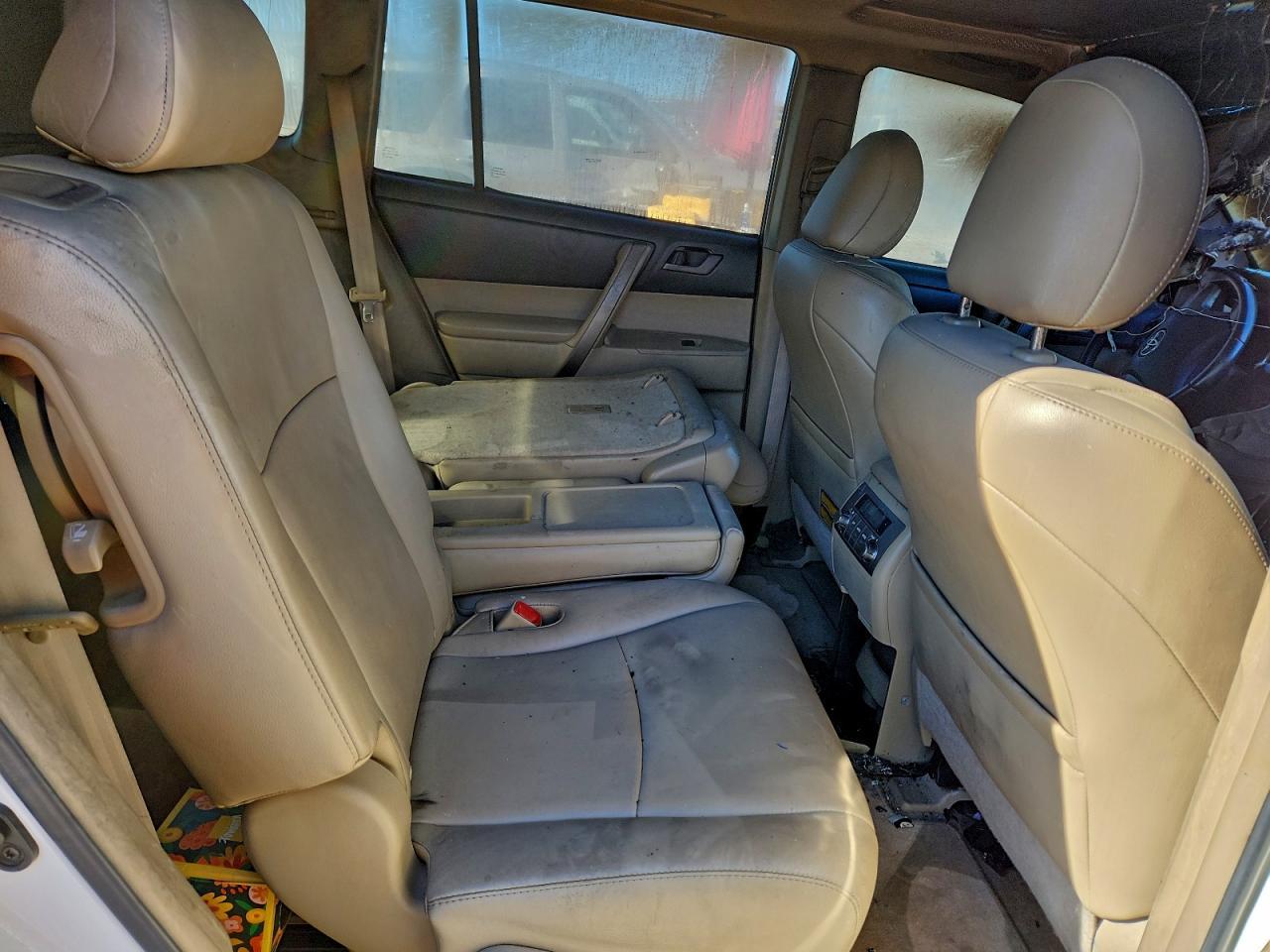 2010 Toyota Highlander se