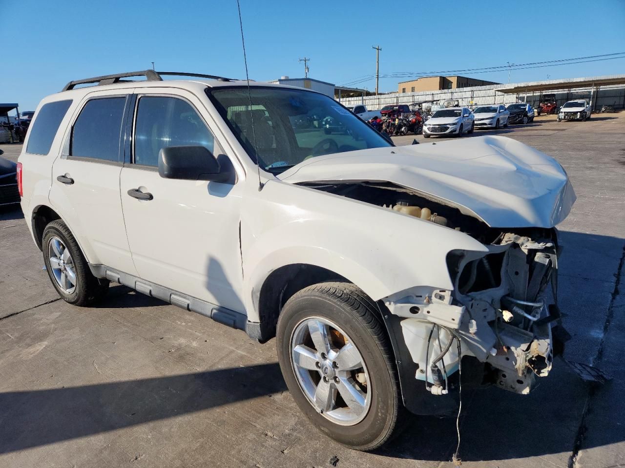 2011 Ford Escape xlt