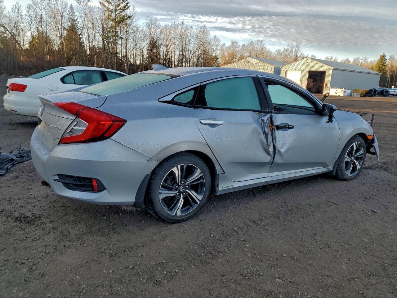 2017 Honda Civic Touring
