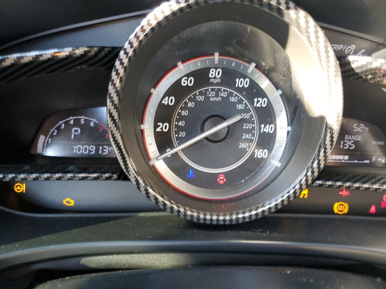 2015 Mazda 3 Touring