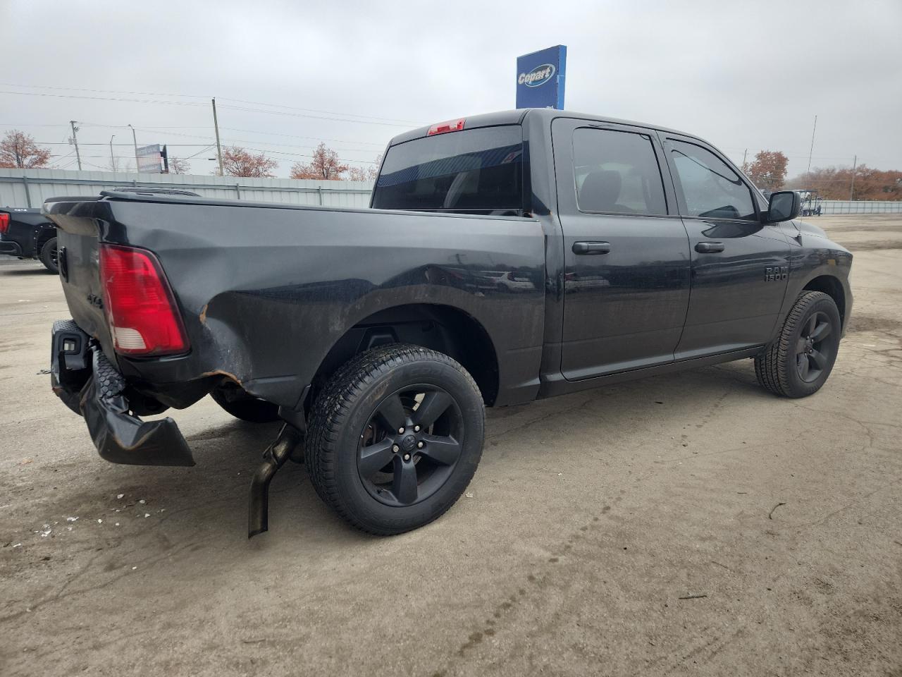 2018 Dodge Ram 1500 st