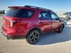 2013 Ford Explorer Sport
