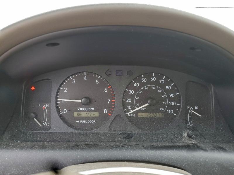 1998 Toyota Corolla ve