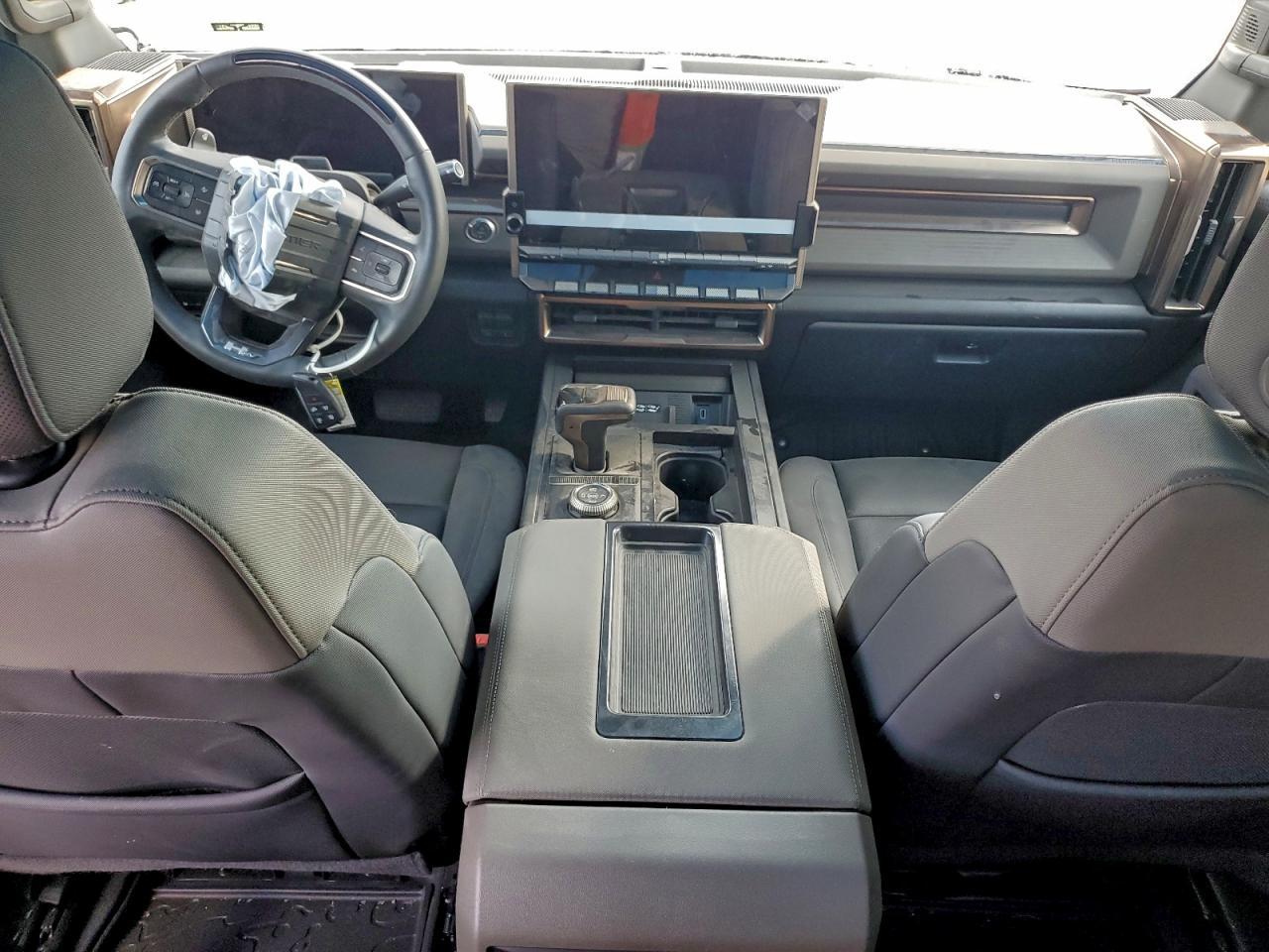 2024 GMC Hummer suv 3X