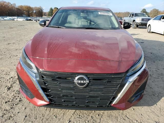 2024 Nissan Altima sv