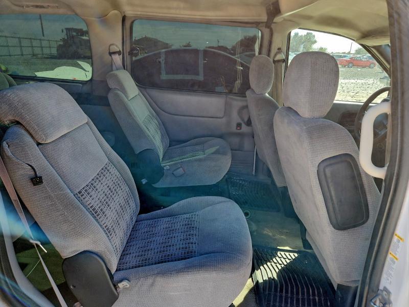 2004 Chevrolet Venture