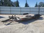2024 P & T 82X20 Equipment Trailer
