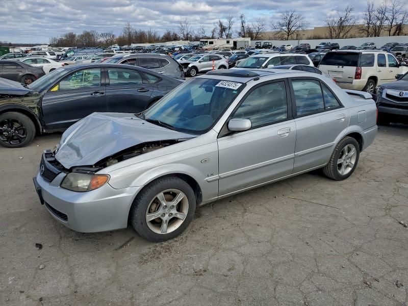 2003 Mazda Protege dx