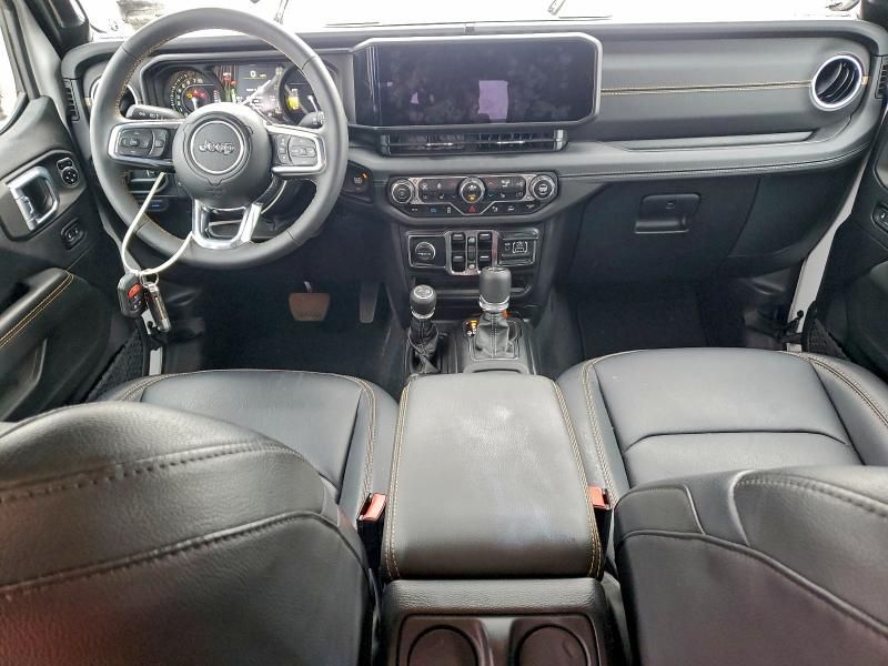 2024 Jeep Wrangler Sahara 4XE