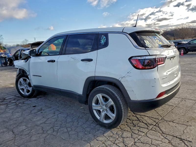 2024 Jeep Compass Sport
