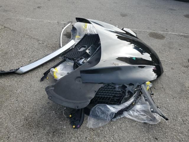 2024 Infiniti Qx50 Luxe