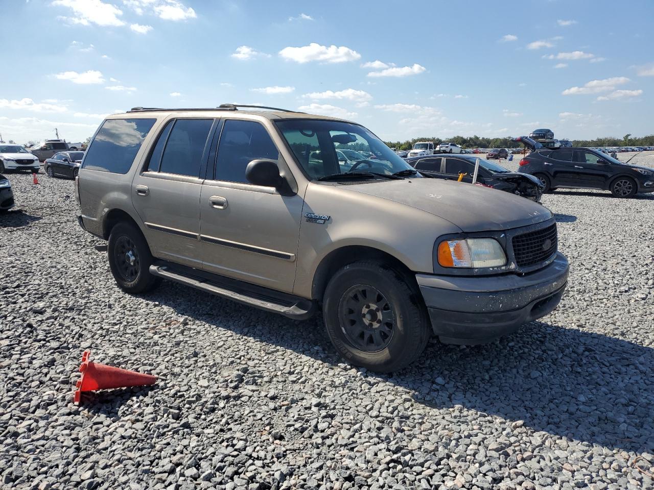 2002 Ford Expedition xlt