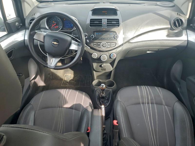 2015 Chevrolet Spark ls
