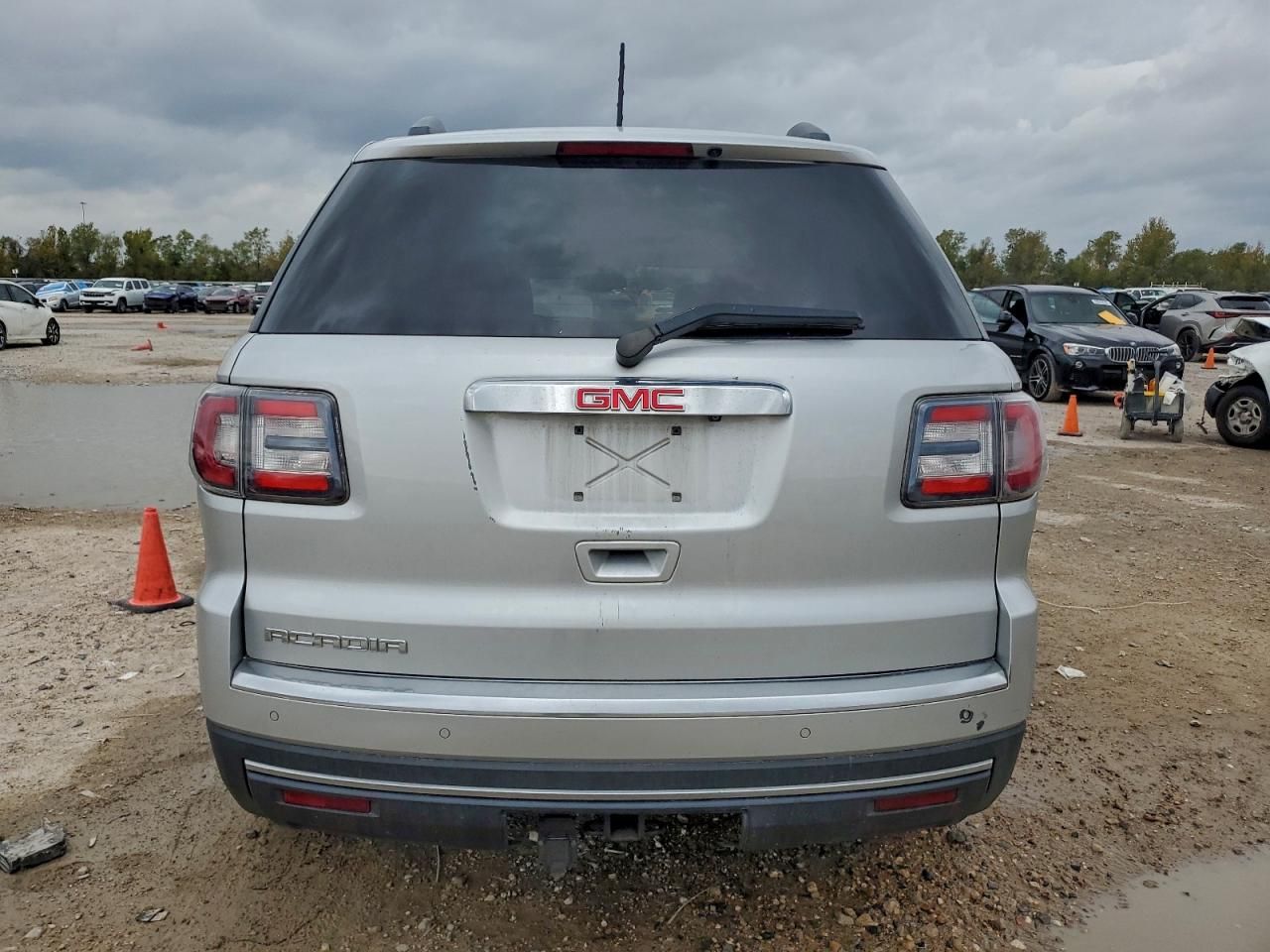 2014 GMC Acadia Slt-1