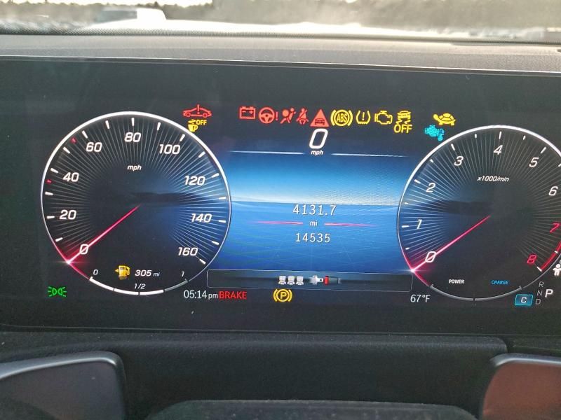 2024 Mercedes-Benz Glb 250