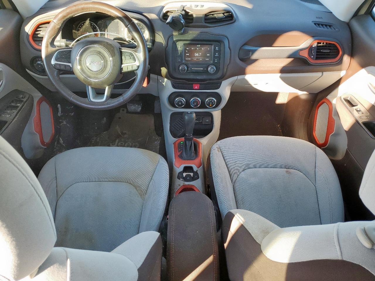 2015 Jeep Renegade Latitude
