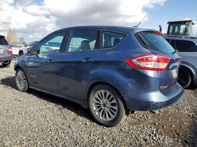 2018 Ford C-max se