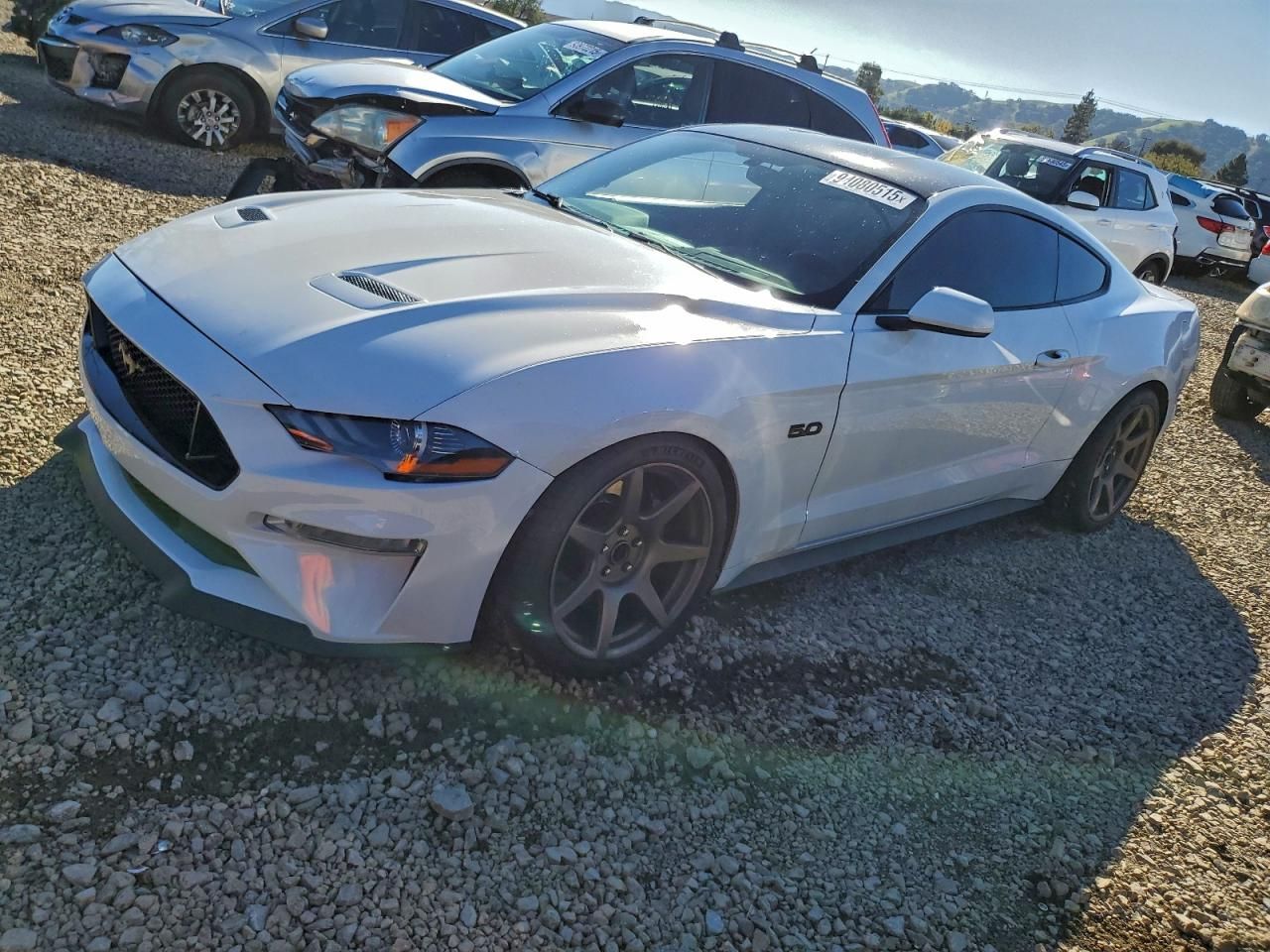 2018 Ford Mustang gt
