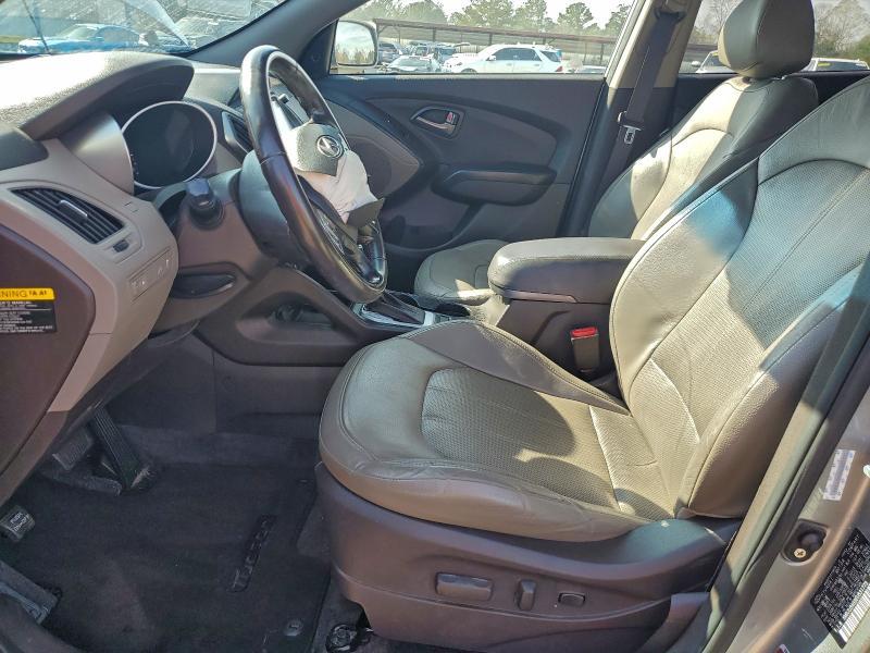 2014 Hyundai Tucson gls