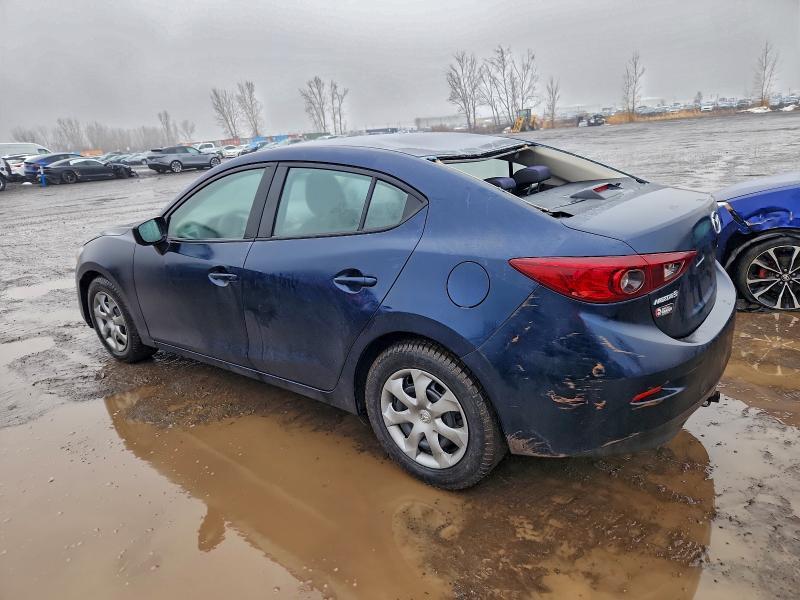 2018 Mazda 3 Sport