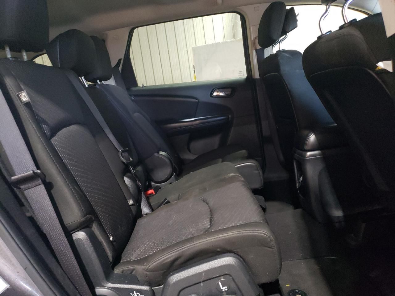 2016 Dodge Journey sxt