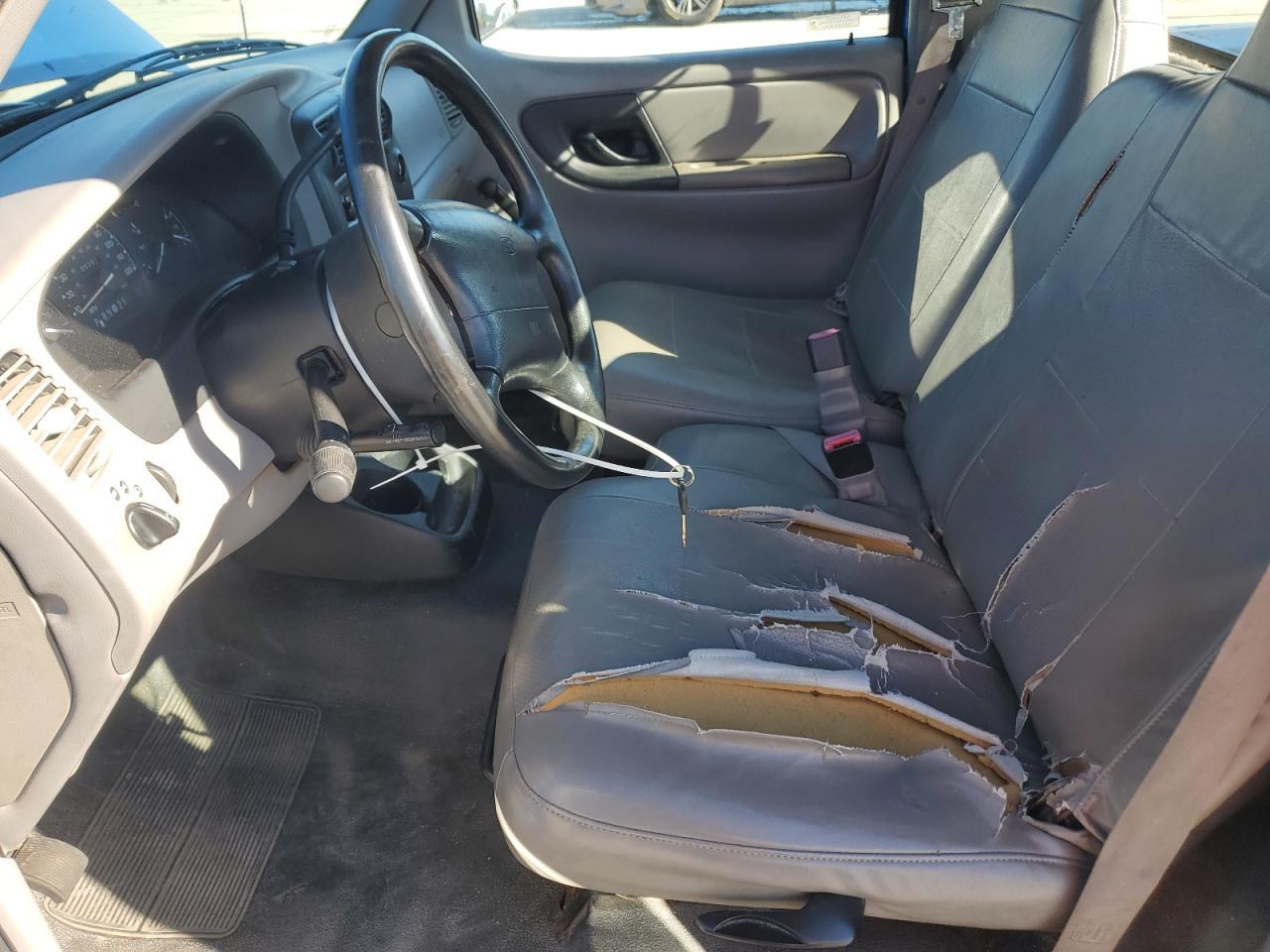 1998 Ford Ranger