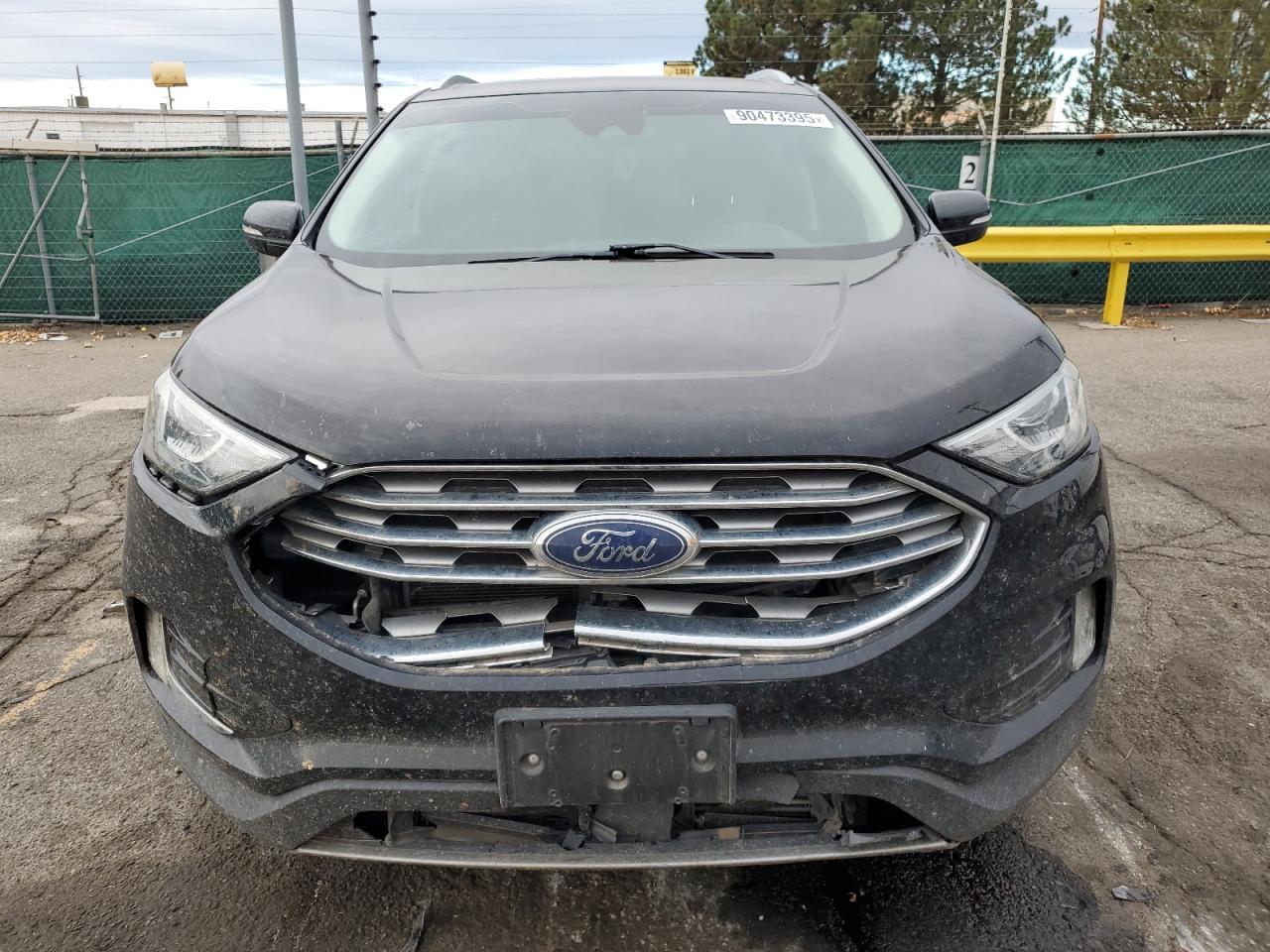 2020 Ford Edge sel