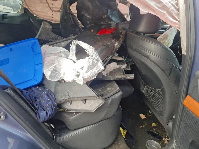 2014 Subaru Outback 3.6r Limited